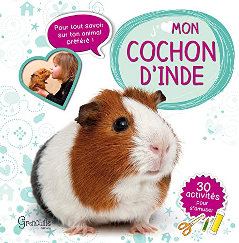 MON COCHON D'INDE von GRENOUILLE