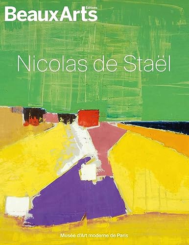 Nicolas De Staël: au musée d'Art Moderne de Paris