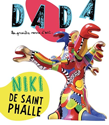 Niki de Saint Phalle (revue dada 194) von Arola