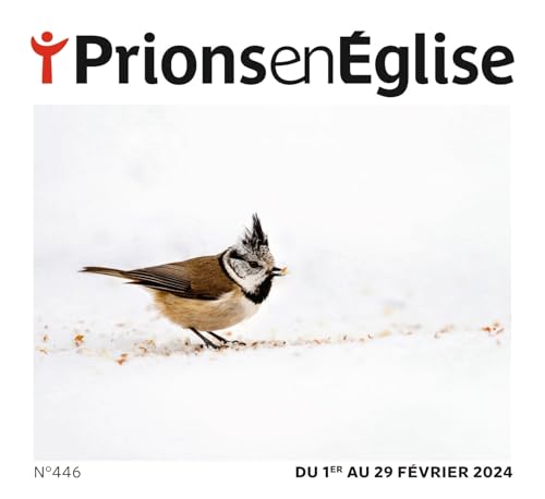 Prions Poche - février 2025 N° 458 von BAYARD PRESSE