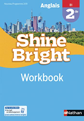 Shine Bright 2de - Workbook