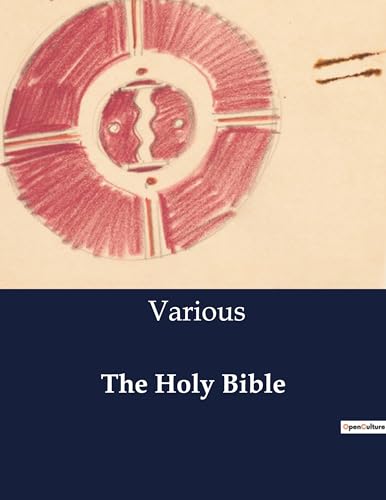 The Holy Bible von Culturea