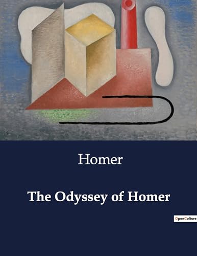 The Odyssey of Homer von Culturea