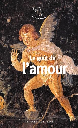 Le goût de l'amour von MERCURE DE FRAN