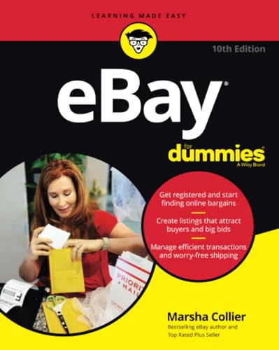 eBay For Dummies (For Dummies (Computer/Tech)) von For Dummies