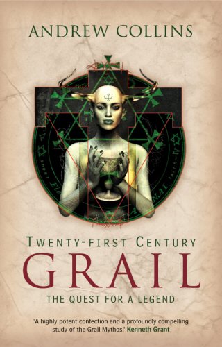 Twenty-first Century Grail: The Quest for a Legend von Virgin Books