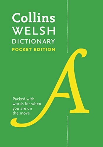 Spurrell Welsh Pocket Dictionary: The perfect portable dictionary (Collins Pocket) von Collins