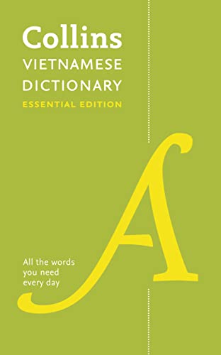 Vietnamese Essential Dictionary: Bestselling bilingual dictionaries (Collins Essential) von HarperCollins