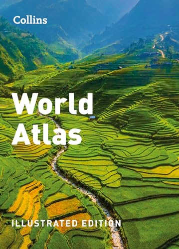 Collins World Atlas: Illustrated Edition von Collins