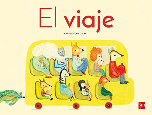 El viaje (Álbumes ilustrados) von EDICIONES SM