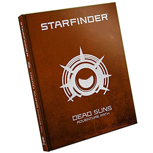 Starfinder Adventure Path: Dead Suns (Special Edition) von Paizo Inc.