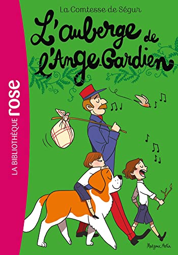 La Comtesse de Ségur 08 NED - L'Auberge de l'Ange-Gardien