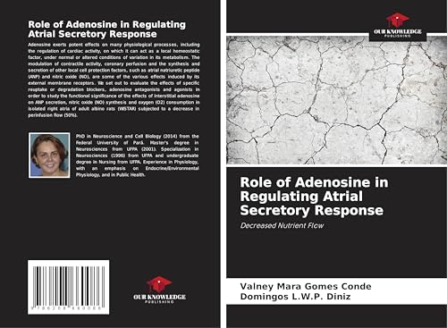 Role of Adenosine in Regulating Atrial Secretory Response: Decreased Nutrient Flow von Our Knowledge Publishing