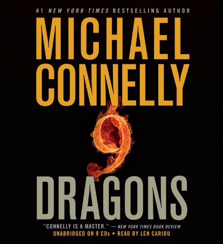 Nine Dragons von Hachette Audio