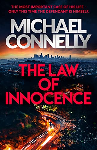 The Law of Innocence: The Brand New Lincoln Lawyer Thriller (Mickey Haller Series) von Orion