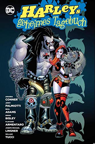 Harley Quinn: Harleys geheimes Tagebuch: Bd. 2 von Panini