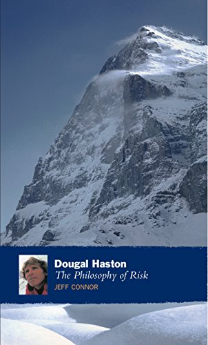 Dougal Haston: The Philosophy Of Risk von Canongate Books