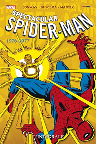 Spectacular Spider-Man: L'intégrale 1976-1977 (T16) (Nouvelle édition) von PANINI