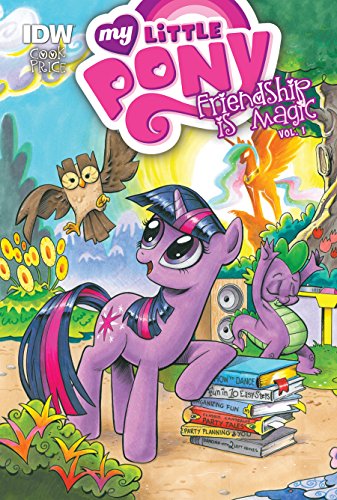 My Little Pony: Friendship Is Magic: Vol. 1 (My Little Pony: Friendship Is Magic, 1, Band 1)