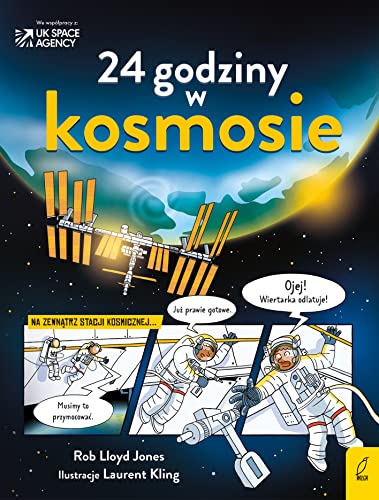 24 godziny w kosmosie von Wilga