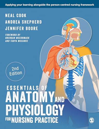 Essentials of Anatomy and Physiology for Nursing Practice von Sage Publications