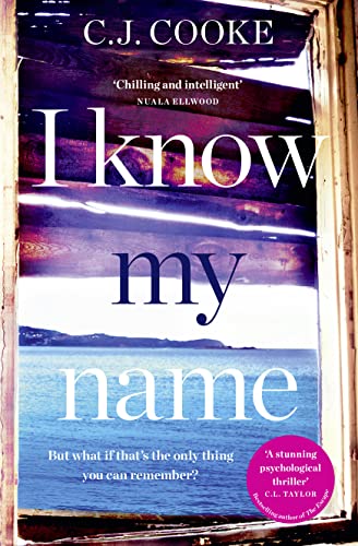 I KNOW MY NAME: An addictive thriller with a chilling twist von HarperFiction