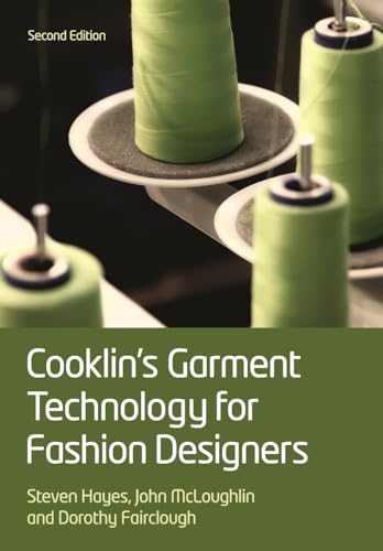 Cooklin's Garment Technology for Fashion Designers von Wiley-Blackwell