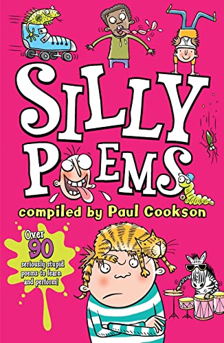 Silly Poems for children ages 5-11. (Scholastic Poetry)
