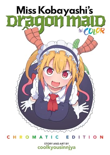 Miss Kobayashi's Dragon Maid in Color!: Chromatic Edition von Seven Seas Entertainment, LLC
