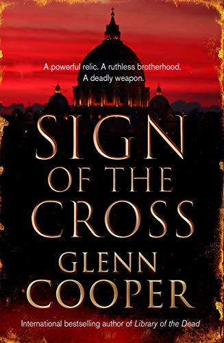 Sign of the Cross (Cal Donovan thrillers)