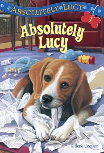 Absolutely Lucy #1: Absolutely Lucy von Random House Books for Young Readers