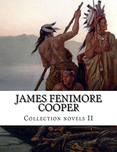 James Fenimore Cooper, Collection novels II