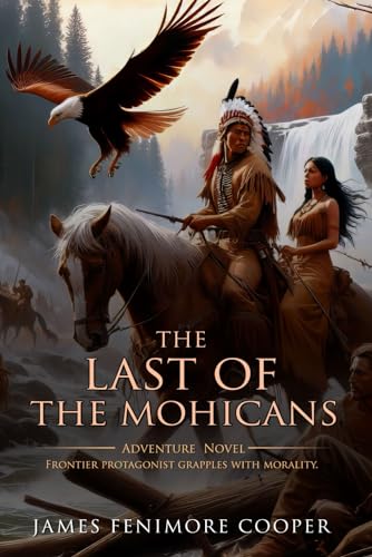 The Last of the Mohicans: Complete with Classic illustrations and Annotation von Independently published