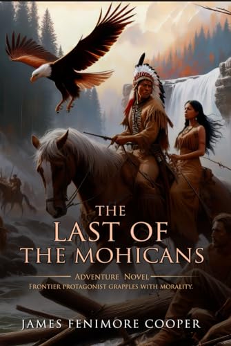 The Last of the Mohicans: Complete with Classic illustrations and Annotation von Independently published