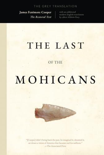 The Last of the Mohicans: The Grey Translation von Midden