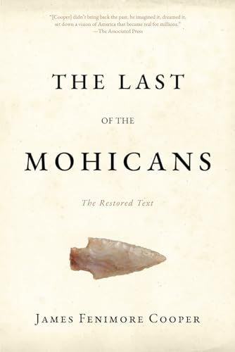 The Last of the Mohicans: The Restored Text von Midden