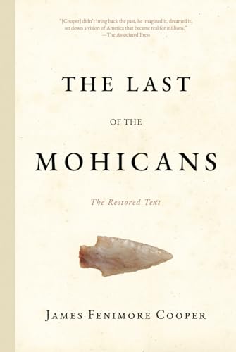 The Last of the Mohicans: The Restored Text von Midden