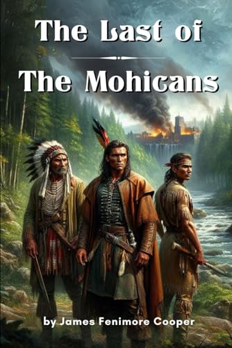 The Last of the Mohicans: by James Fenimore Cooper (Classic Illustrated Edition) von Independently published