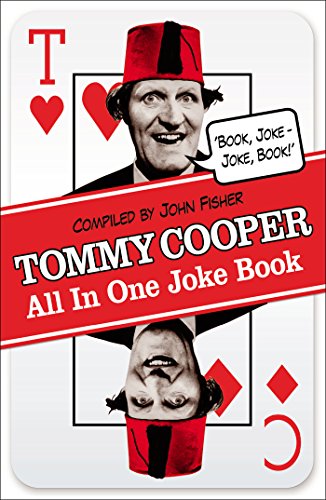 Tommy Cooper All In One Joke Book: Book Joke, Joke Book