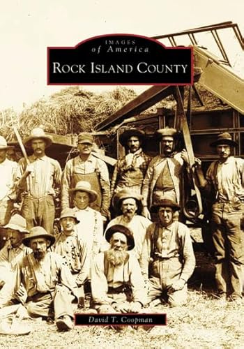 Rock Island County (Images of America)