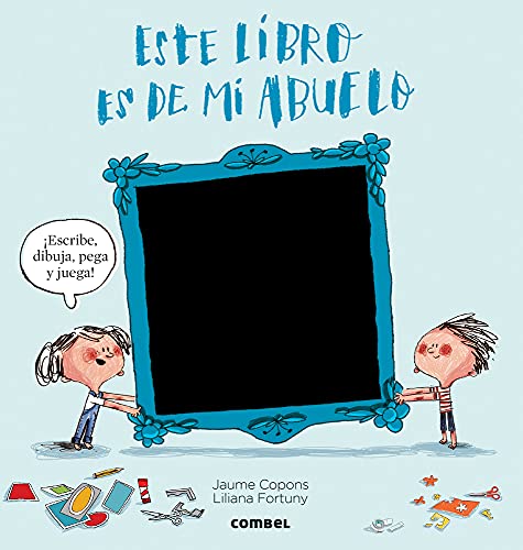 Este libro es de mi abuelo (El libro de...) von COMBEL