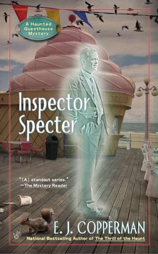 Inspector Specter (A Haunted Guesthouse Mystery, Band 6) von BERKLEY