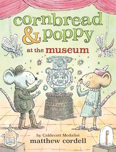 Cornbread & Poppy at the Museum (Cornbread and Poppy, 3) von Little, Brown Books for Young Readers