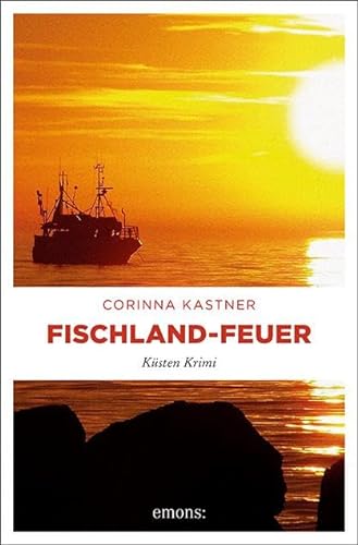 Fischland-Feuer (Kassandra Voß)