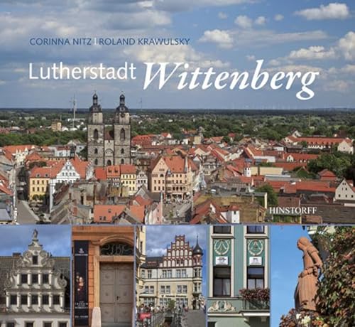 Lutherstadt Wittenberg von Hinstorff Verlag