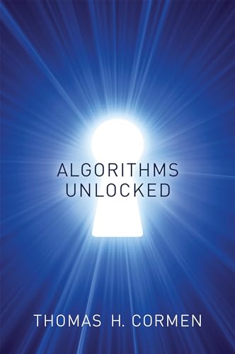 Algorithms Unlocked (Mit Press)