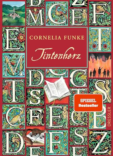 Tintenwelt 1. Tintenherz: Der Auftakt der erfolgreichen Fantasy-Bestseller-Reihe von Dressler