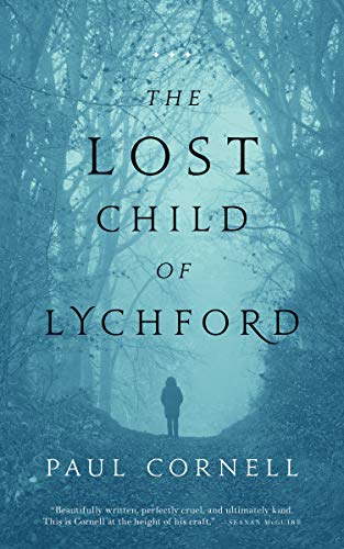 THE LOST CHILD OF LYCHFORD (Witches of Lychford, Band 2)