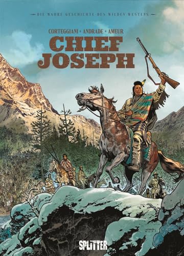 Die Wahre Geschichte des Wilden Westens: Chief Joseph