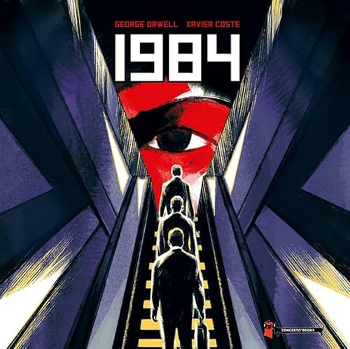 1984: De graphic novel von Concerto